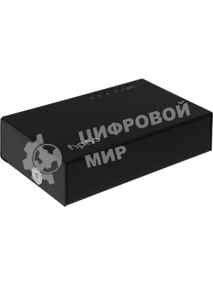 Коммутатор Cudy FS105, 5×100 Мбит/с