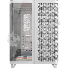 Корпус Corsair Air 5400 RS-R ARGB White, Midi-Tower, белый, 3 x 120 мм