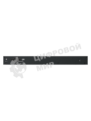 Коммутатор D-Link DGS-1026MP/B2A, 24×1 Гбит/с + 2×1 Гбит/с Combo, неуправляемый
