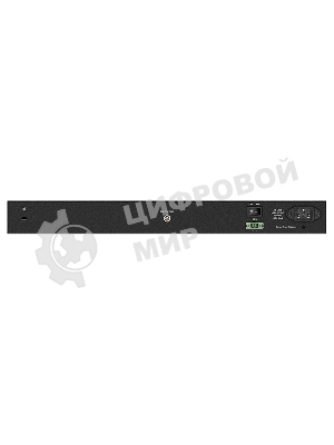 Коммутатор D-Link DGS-1210-28/ME/B2A, 24×1 Гбит/с + 4×1 Гбит/с SFP, управляемый