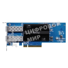 Сетевой адаптер Synology PCIE 25GbE SFP28 E25G30-F2