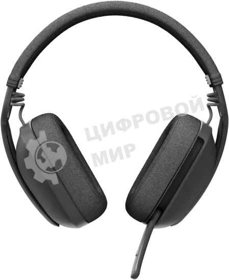 Гарнитура беспроводная Logitech ZONE Vibe 100 Bluetooth Headset - GRAPHITE