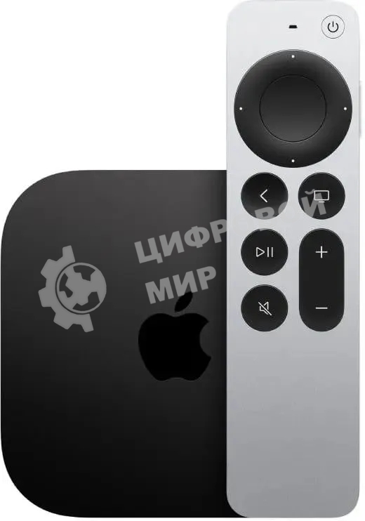 ТВ-приставка Apple TV 4K 128Gb