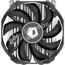 Кулер для процессора ID-COOLING IS-30A BLACK черный 92мм алюминий 3600rpm 35db 4-pin 100W 30мм