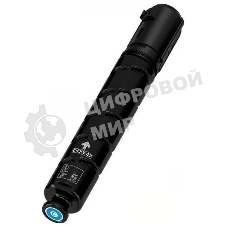 Картридж лазерный ELP C-EXV47C Голубой (21500 стр.) для Canon iR C250i/C255i/C350i/C351i/C355i