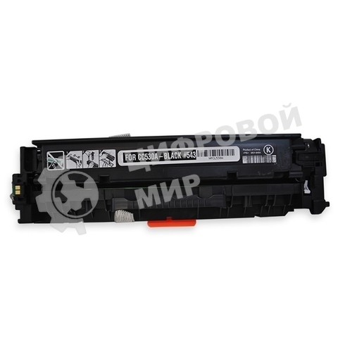 Картридж лазерный контрактный HP 304A черный Contract LJ Toner Cartridge