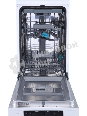 Посудомоечная машина Gorenje GS541D10W, белый, 44.8 см, 11 компл., 45 дБ, класс A+++