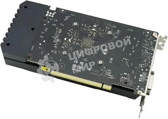 Видеокарта AFOX PCIE16 RTX 3050 6Gb AF3050-6GD6H5