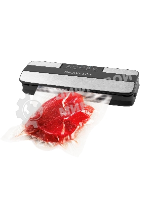 Вакуумный упаковщик Galaxy Line GL 2720 черный