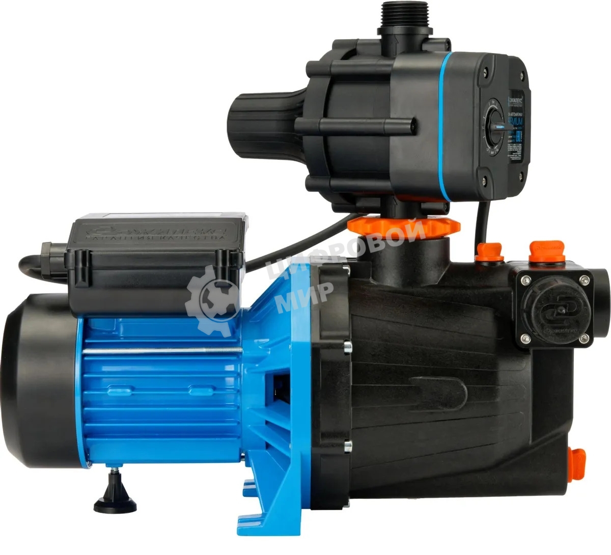 Насос-автомат ДЖИЛЕКС ДЖАМБО 60/35 П-К 