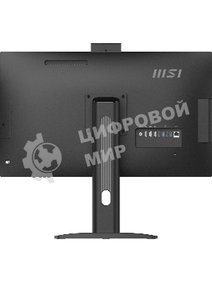Моноблок MSI Modern AM273QP AI 1UM-005XRU, черный, 27