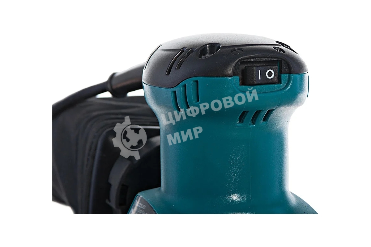 Вибрационная шлифовальная машина Makita BO4557 ВШМ