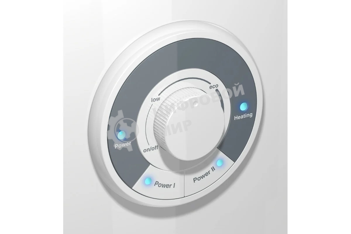 Водонагреватель Thermex Ceramik 80 H 2кВт 80л электрический настенный, белый