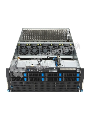 Серверная платформа ASUS ESC8000-E11P-SKU4/10G/3KW(2+2)/5PCIe/4NVMe