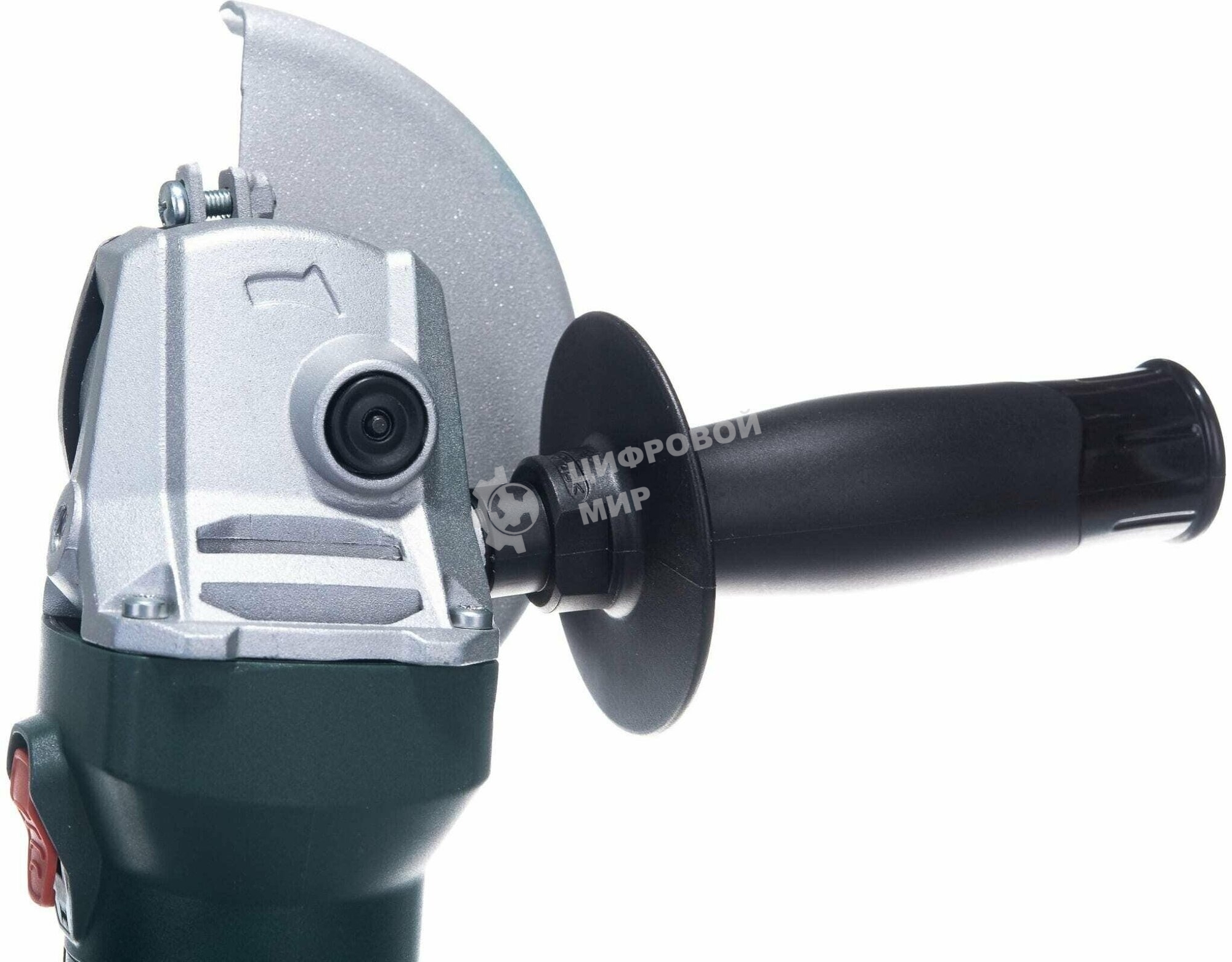 Угловая шлифовальная машина Metabo W 750-125 750Вт 11500об/мин рез.шпин.:M14 d=125мм (603605000)