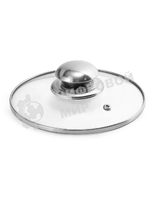 Кастрюля Lara LR02-582 SONATA 20x12,5 см, 3.9 л, нержавеющая сталь, с крышкой