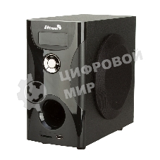 Акустическая система ELTRONIC (20-84) HOME SOUND черный