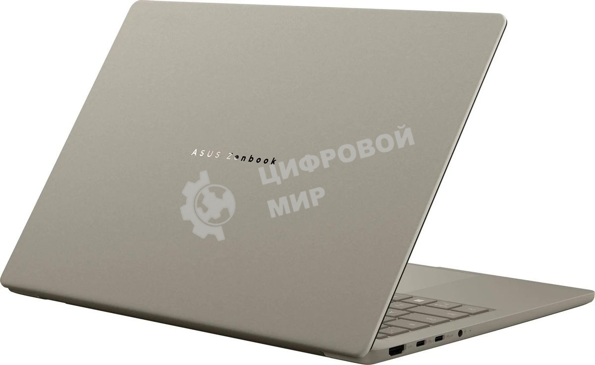 Ноутбук Asus Zenbook 14 UX3407QA-QD197W Snapdragon X X1-26-100 16Gb SSD 512Gb Qualcoмм Adreno 14