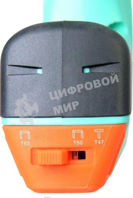 Степлер аккумуляторный Sturm! CET1201 скобы тип 53: 11.4мм 4-10мм гвозди тип 47: 14мм