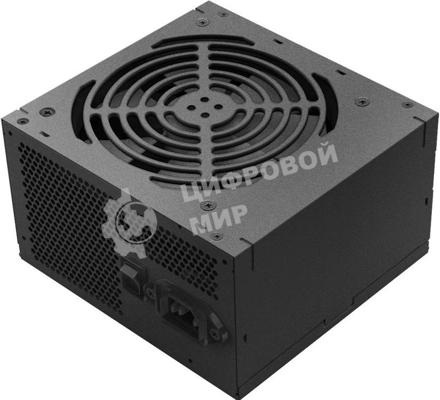 Блок питания 650Вт/Power Supply Super Flower Combat DB, 650W, ATX, 120мм, 4xSATA, 3xPCI-E(6+2), APFC, 80 PLUS Bronze, non-Modular