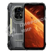 Смартфон Blackview XPLORE 2 5G 12/256Gb черный