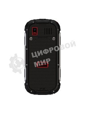 Мобильный телефон Maxvi R2 up красный