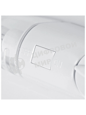 Холодильник Hyundai CT2551WT белый двухкамерный 166/40л морозилка сверху