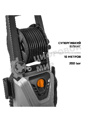 Минимойка Bort KEX-2700-R 2400Вт (93416145)