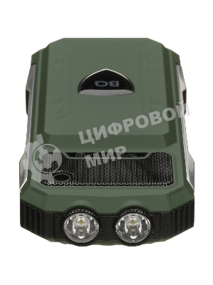 Мобильный телефон BQ 2817 Tank Quattro Power зеленый