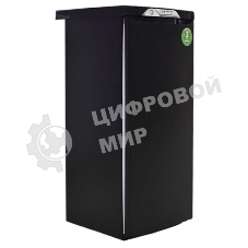 Морозильная камера Саратов 153 черный муар, 85л, 6 ящиков