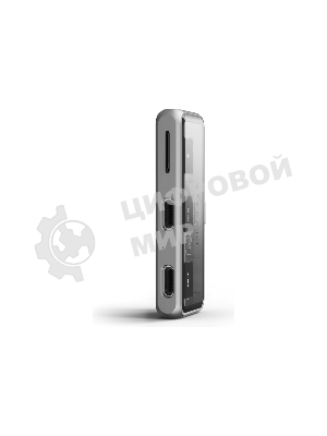 USB-концентратор Satechi ST-HXRSDM, USB Type-C, microSD/USB Type-C, USB Type-C