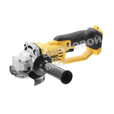 Угловая шлифовальная машина (болгарка) DEWALT DCG412N-XJ угловая шлифмашина 18.0 в xr 125мм 405Вт 7000об/мин без акк и зу