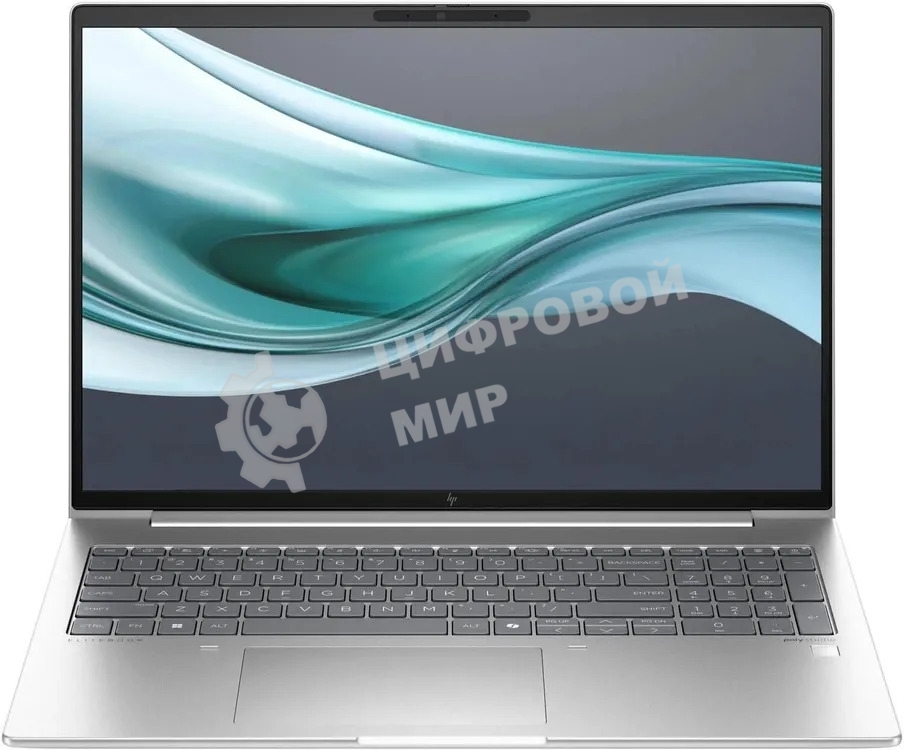 Ноутбук HP EliteBook 660 G11 Core Ultra 5 125U 16Gb SSD512Gb Intel Graphics 16