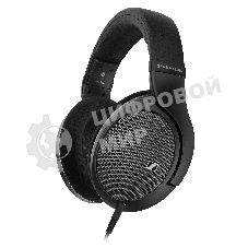 Наушники накладные Sennheiser HD 550 1.8м черный проводные оголовье (700455)
