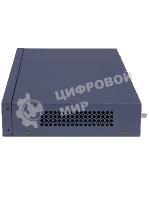 Коммутатор Hikvision DS-3E0318P-E/M(C), 16×100 Мбит/с PoE + 1×1 Гбит/с RJ45 + 1×1 Гбит/с Combo (RJ45/SFP), неуправляемый