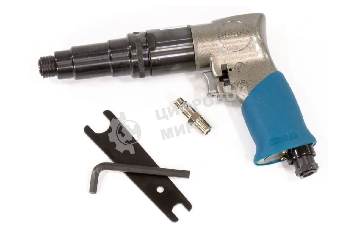 Шуруповерт Gross G208, Пневматический