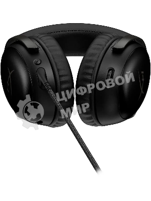 Гарнитура HyperX Cloud III чёрный, проводная