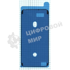 Водозащитная прокладка (проклейка) для iPhone 6s Plus. черная