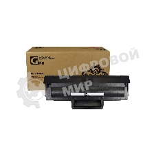 Заправочный комплект GalaPrint GP-W1106A для принтеров HP Laser 107/MFP135/137 (тонер 40гр + чип 1000 копий + воронка)