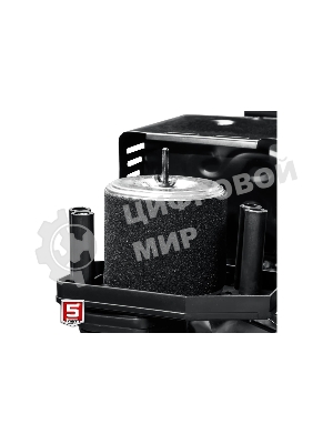 Мотоблок ЗУБР МТШ-500 бензиновый с ВОМ, 212 см3