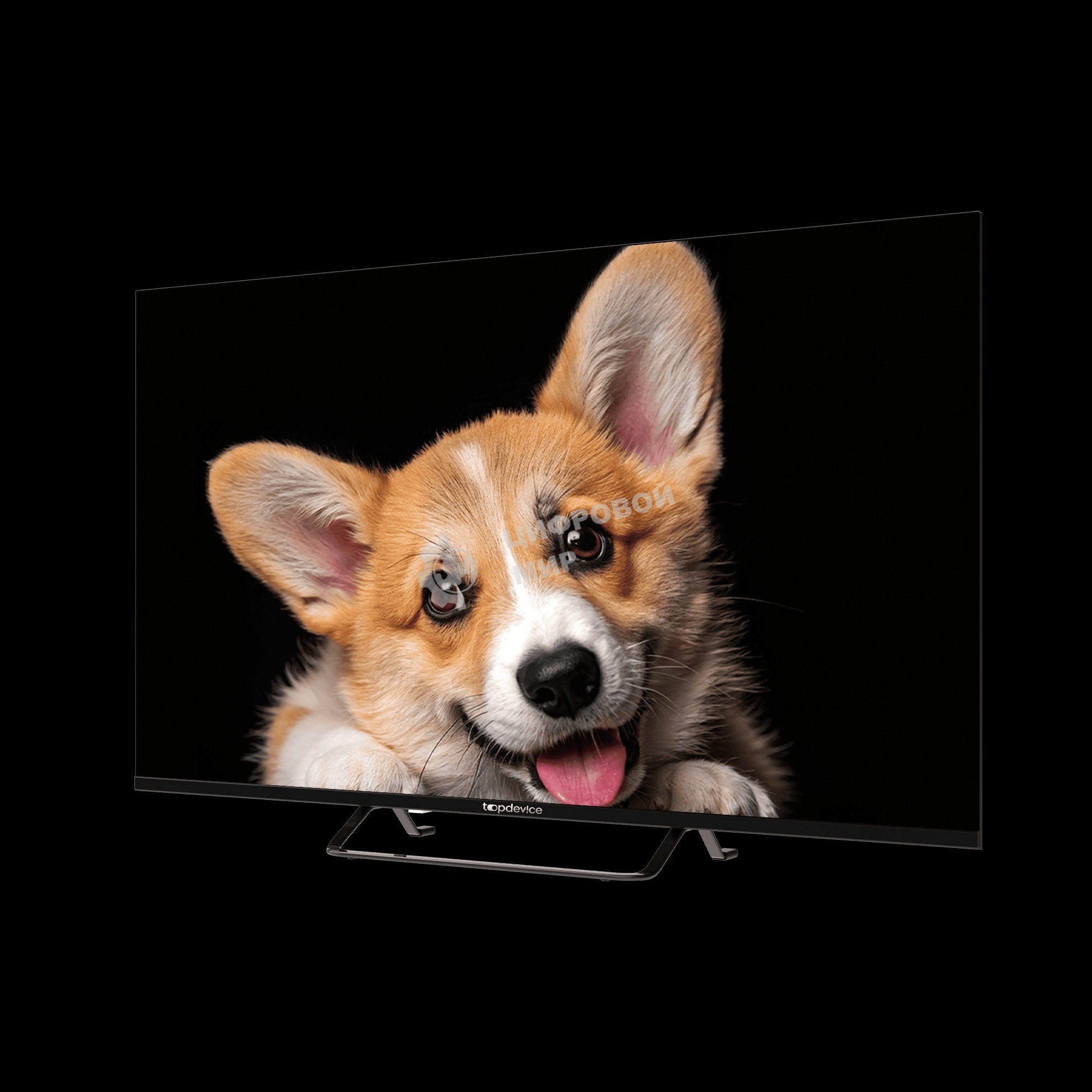 Телевизор TopDevice 43