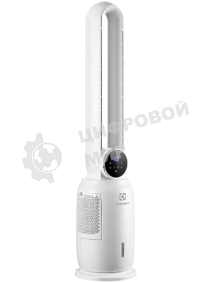 Вентилятор напольный безлопастной Electrolux EFB-1205W 65 Вт, белый