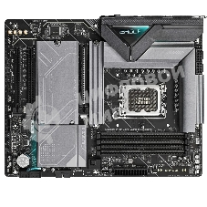 Материнская плата Gigabyte Z890 EAGLE WIFI7, LGA 1851, Intel Z890, 4xDDR5, 4xSATA, 4xM.2, 1xPCIe 5.0 x16, 2xPCIe 4.0 x4, 1xDP, 1xUSB Type-C, 1x2.5Gb LAN, 2xUSB-A 3.2 Gen 2, 3xUSB-A 3.2 Gen 1, 4xUSB 2.0, 3x3.5 мм, 7.1, ATX