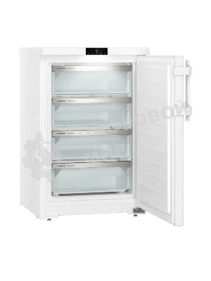 Морозильная камера Liebherr FD 1404-20 001 белый, 106л, 4 ящика
