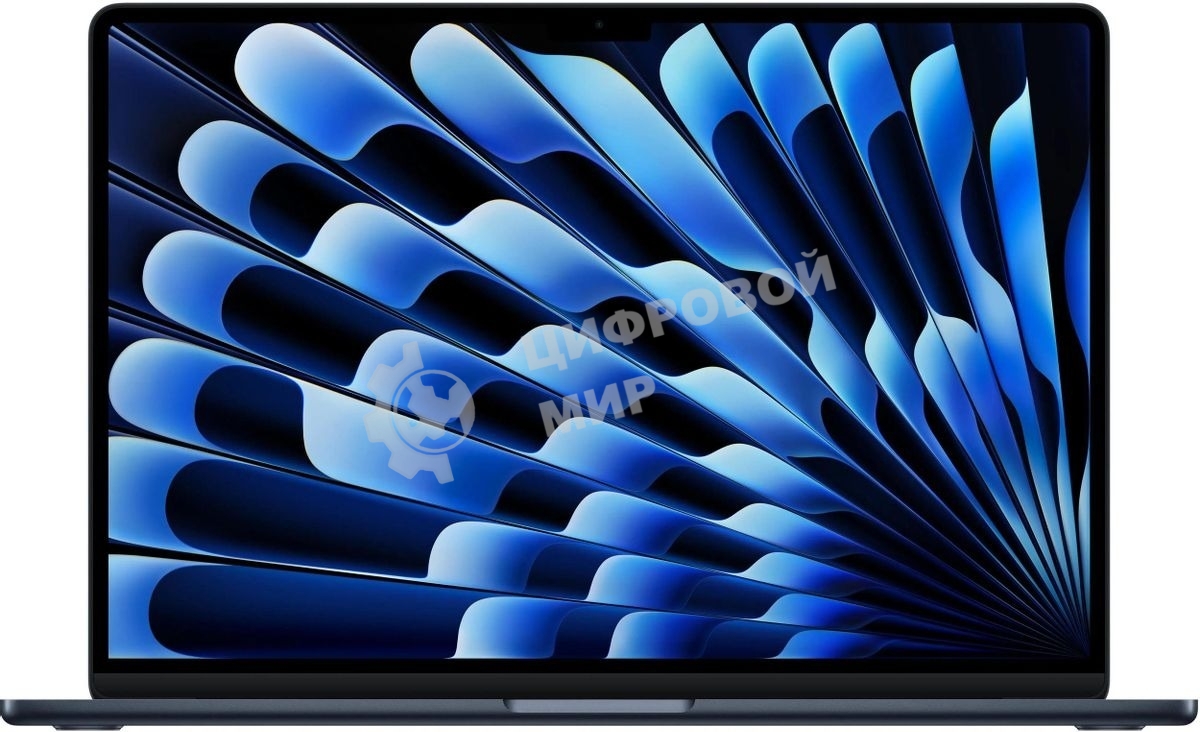 Ноутбук Apple MacBook Air A3241 темно-синий MW1L3HN/A M4 10 core 16Gb SSD256Gb/10 core GPU 15.3
