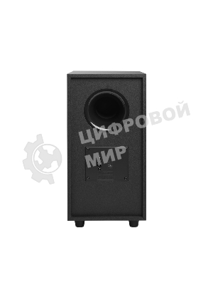 Саундбар JBL Cinema SB190/380 Вт/сабвуфер 200 Вт/40-20000 Гц/Dolby Atmos/HDMI eARC/Bluetooth/USB/ПДУ/черный (JBLSB190BLKCN)