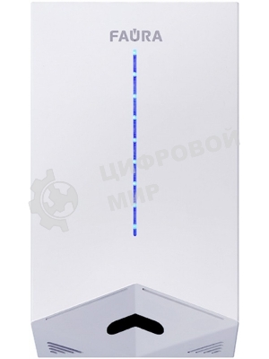 Сушилка для рук Faura FHD-1200W 1200Вт белый