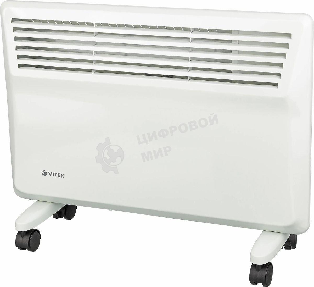 Конвектор Vitek VT-2176 1600Вт белый