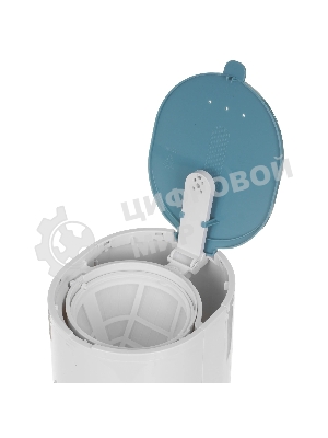 Кофеварка капельная Ariete 00M139401AR0 белый, молотый, 1,2 л., 900 Вт