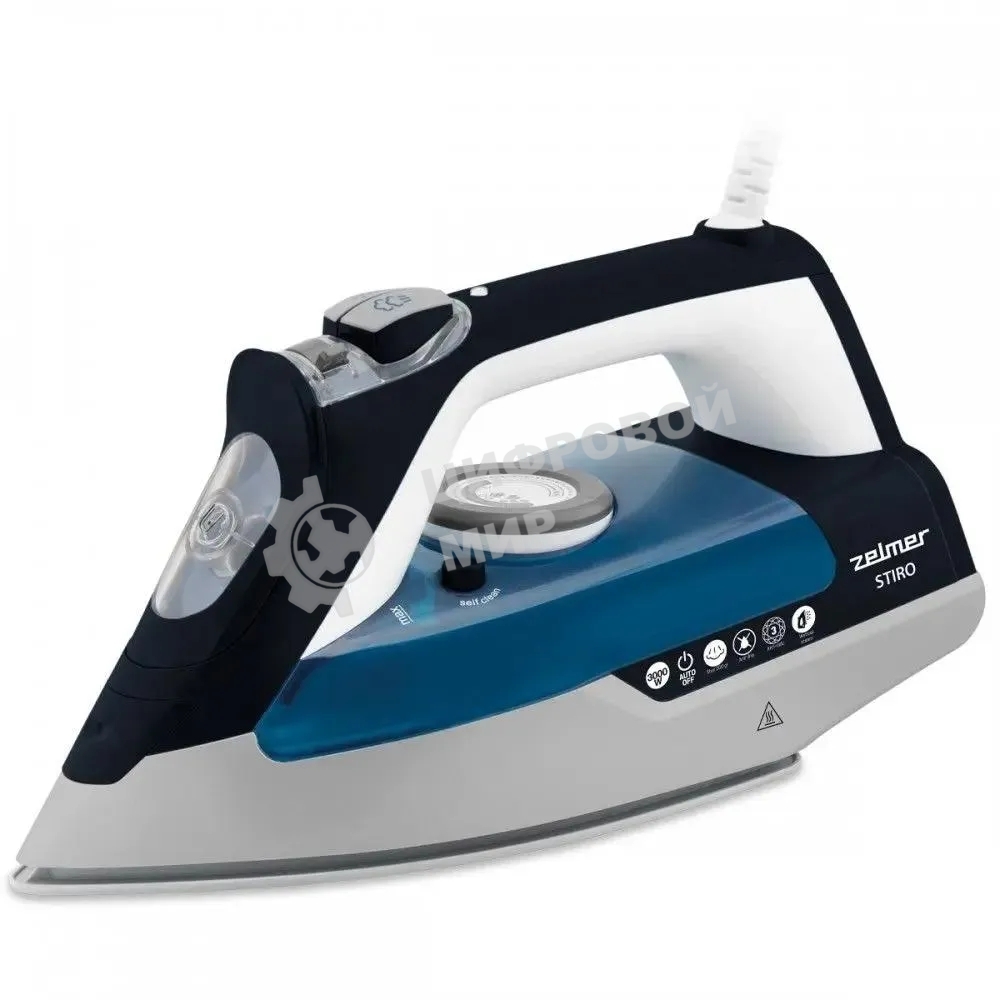 Утюг Zelmer ZIR3000 STIRO